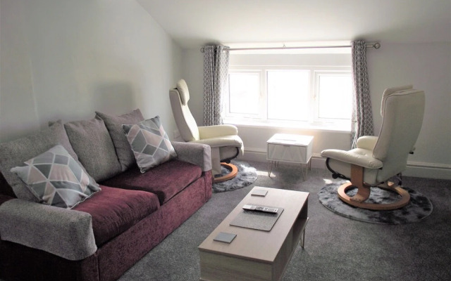 Seahawk Holiday Apartments