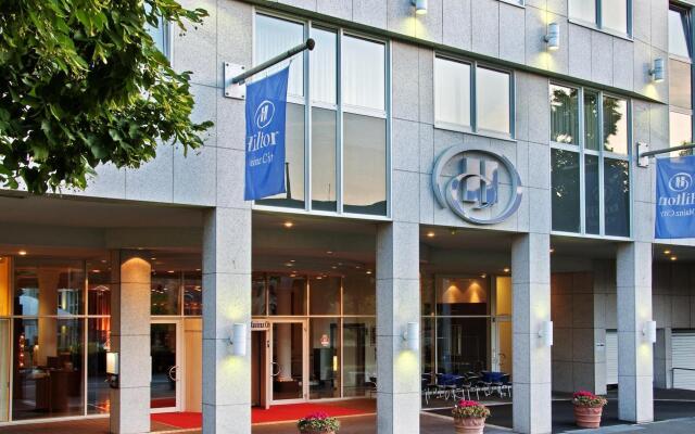 Hilton Mainz City