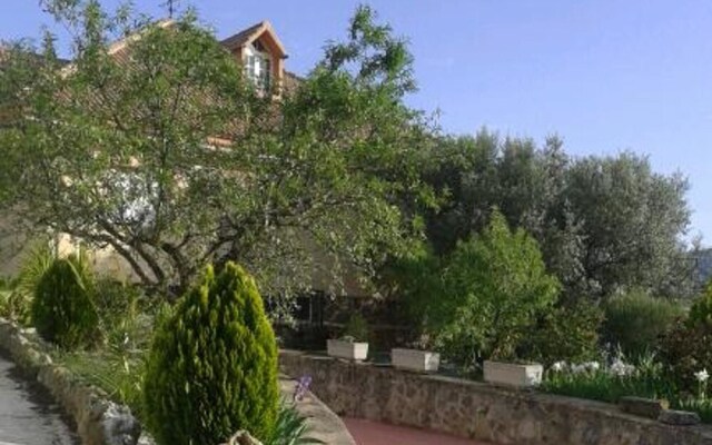 Villa With 5 Bedrooms in Moratalla, With Wonderful Mountain View, Priv