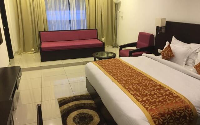 Hotel Udai Median