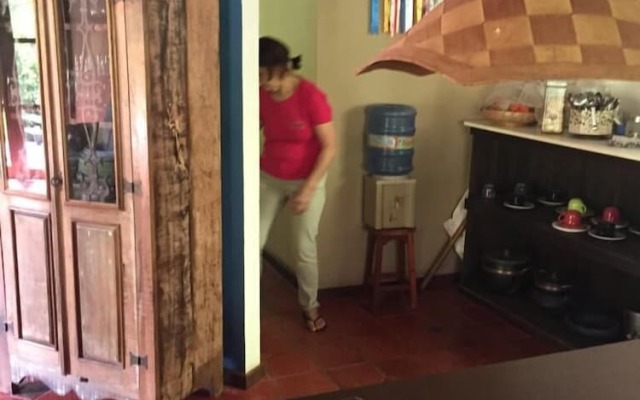 Sítio & Hospedagem Vistas de São Pedro