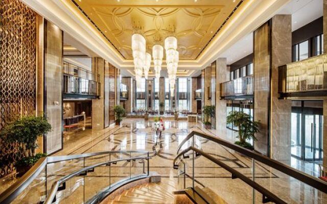 Grand New Century Hotel Haining Zhejiang