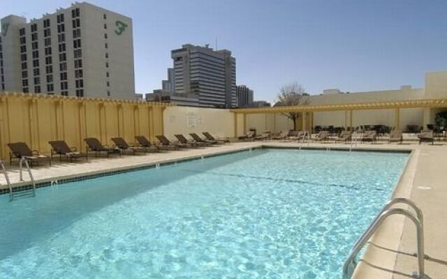 Harrahs Hotel Reno