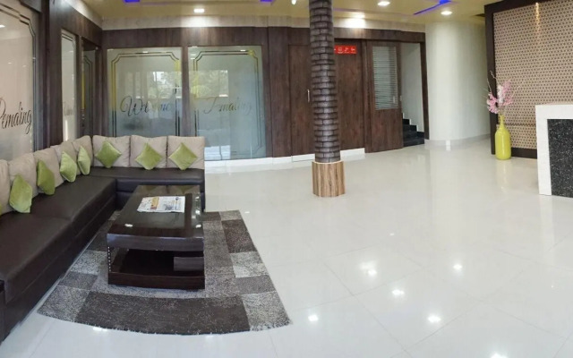 Pemaling Lords Eco Inn Guwahati