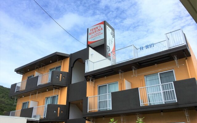 Yenn's Marina Inn Zamami Condominium