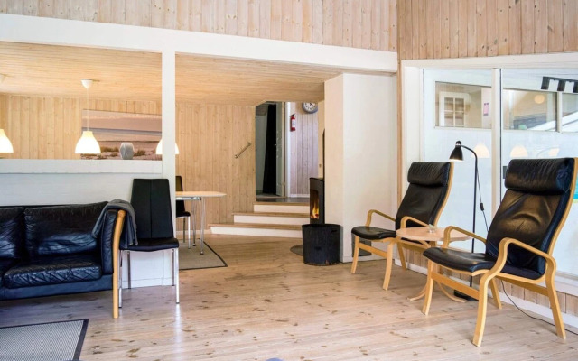 12 Person Holiday Home in Nexo