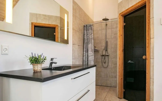 10 Person Holiday Home in Lokken