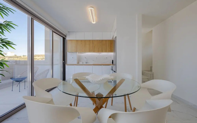 Theo Luxury Villas With Sea View