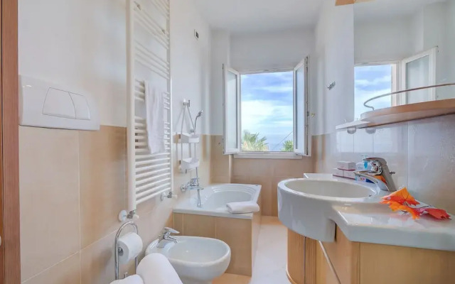 Palms Villa - Sea View