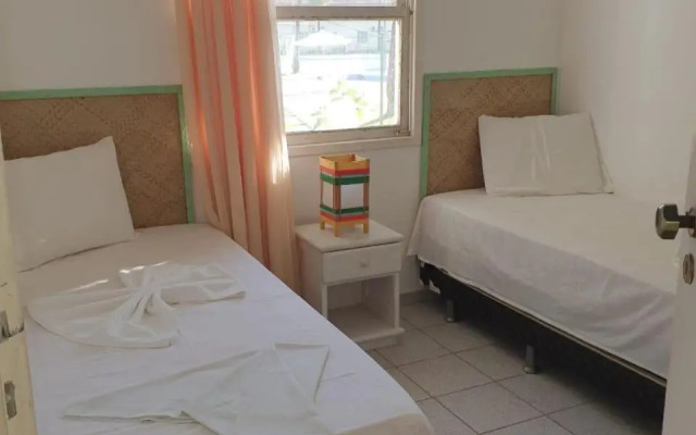 Excelente Apartamento com 2 quartos