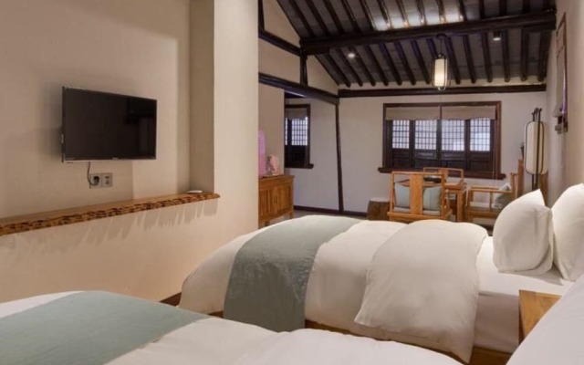 Floral Hotel Shanghai Yuda Lishe