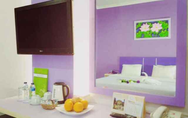 Hotel New Ayuda Bogor