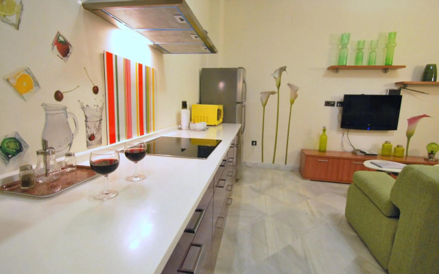 Living Sevilla Apartments