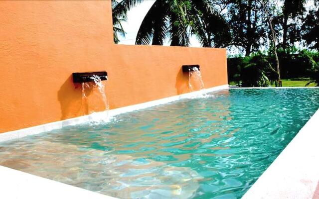 Sunshine Pool Villa Hua-Hin Pranburi Resort