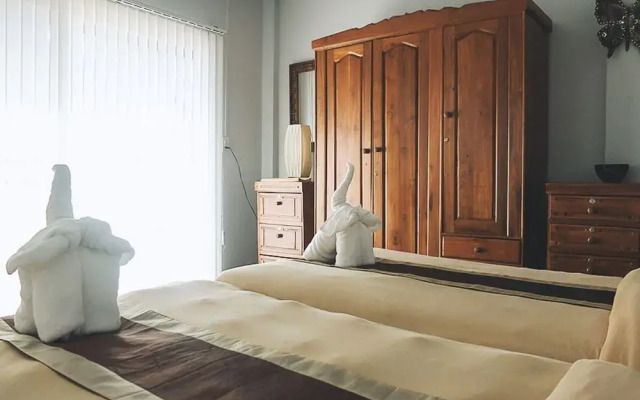 KVC Twin Bedroom Apartment