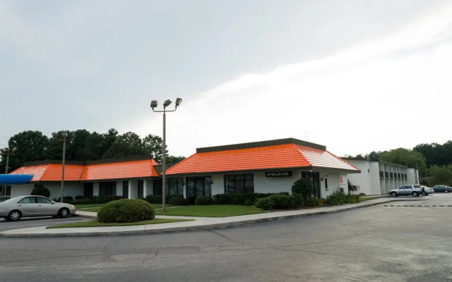 Super 8 by Wyndham Battleboro/Rocky Mount