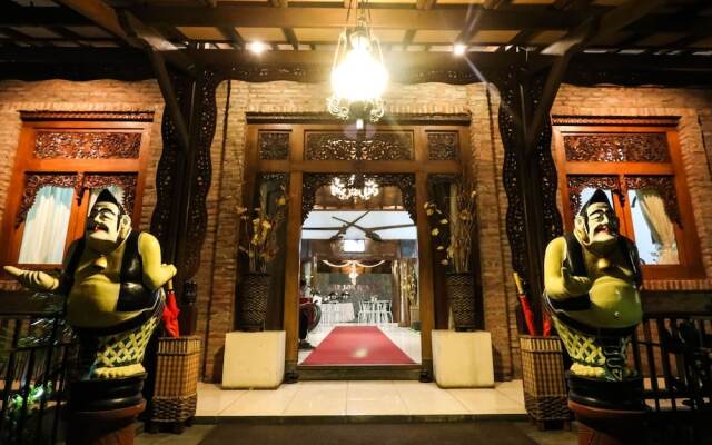 Nida Rooms Mataram Bumi Affandi at The Java Resort