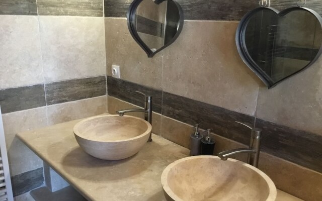 Le Mas de Nonin - Chambres d'hotes