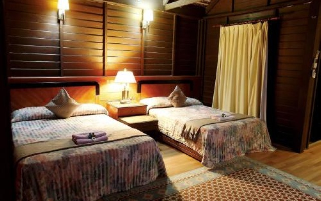 The Manor Beach Resort Besut – Guest Rooms – Kuala Besut
