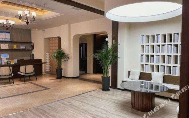 Shanghaoren·Quality Selection Hotel (Jinan Quancheng Square Qilu Hospital Branch)