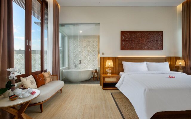 Stanagiri Villas Ubud