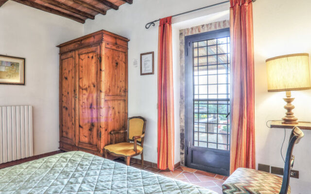 Locazione Turistica Casale Il Poggino