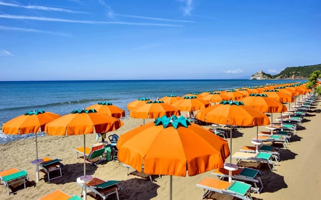 Camping Village Rocchette