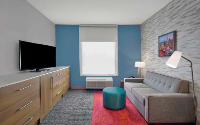 Home2 Suites By Hilton Whitestown Indianapolis NW