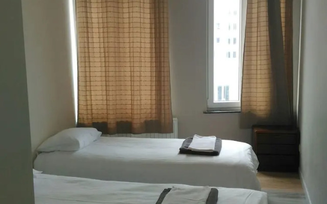 Appartement au centre