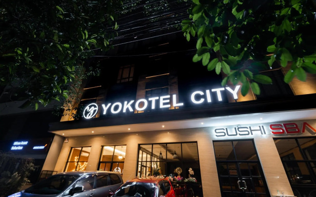 Yokotel City