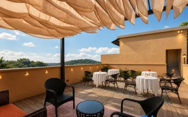 CANGGU·Rustic luxury vacation Villa – Restaurant – Shenzhen