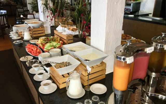 Salt Rock Hotel and Beach Resort