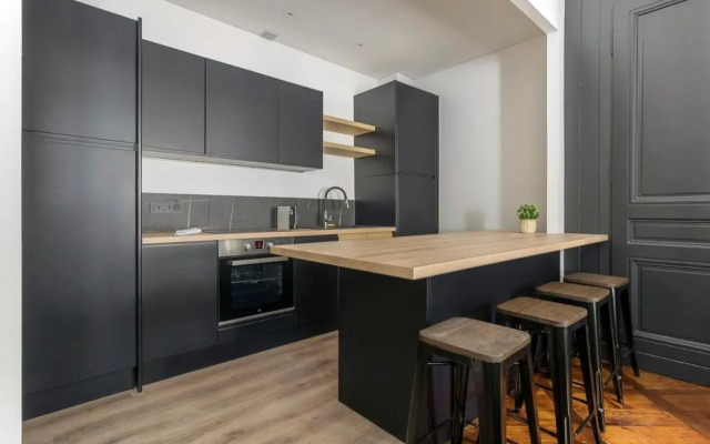 Hamac Suites Jacobins Le méritant 4 personnes