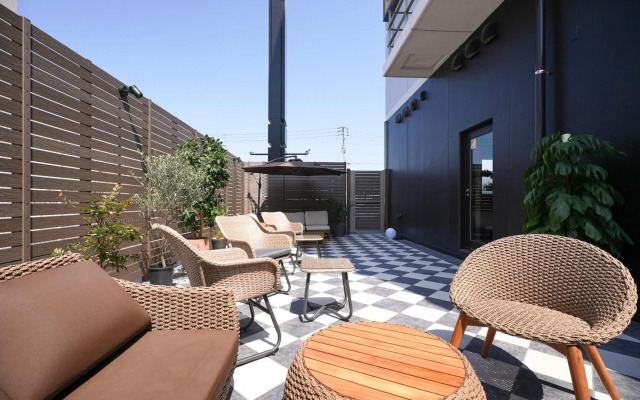 Super Hotel Shikoku Chuo
