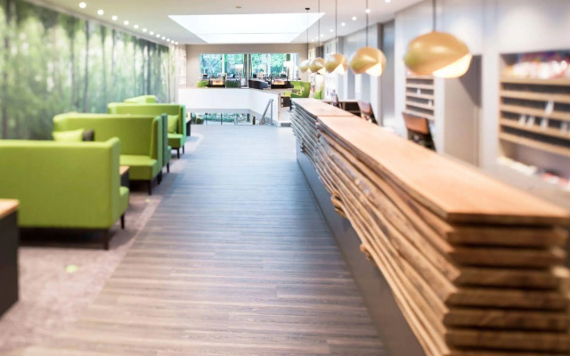 Munte-Wellnesshotel am Stadtwald