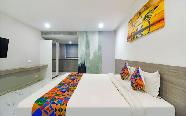 Fern Suites by FabHotel