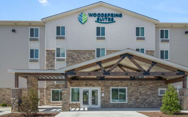 WoodSpring Suites Fort Mill