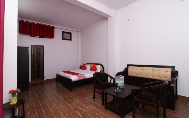 Hotel Mount Pleasant By OYO Rooms