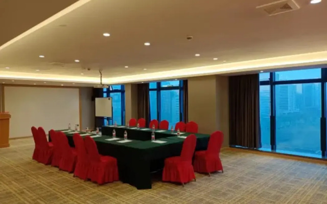 Vienna Hotel (Shaoxing Keqiao store)