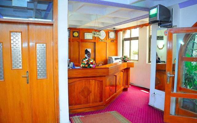 Ras Amba Hotel