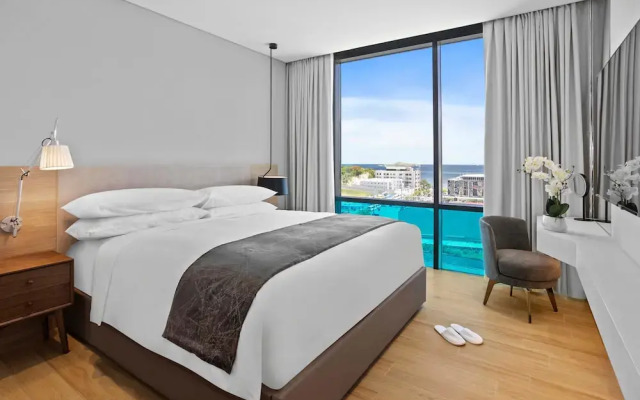 Marriott Executive Apartments Port Moresby