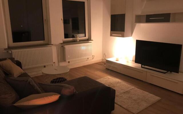 Ferienwohnung in Wilhelmshaven Zentrumsnah Wohnung 7,5