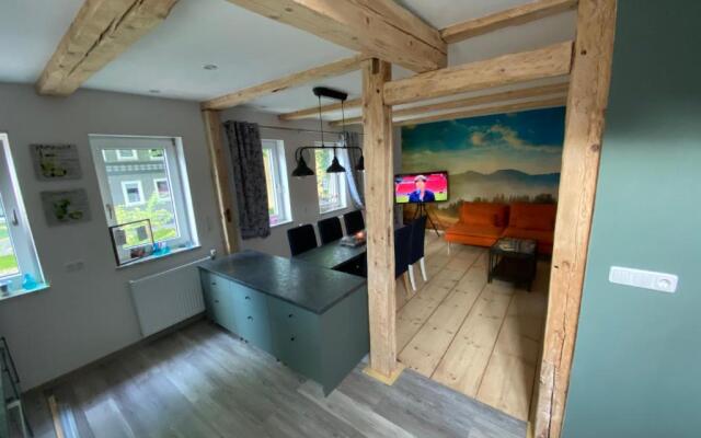 Ferienwohnung Hohensee 1.OG
