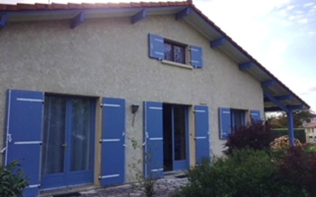 House With 2 Bedrooms in Morcenx, With Enclosed Garden and Wifi