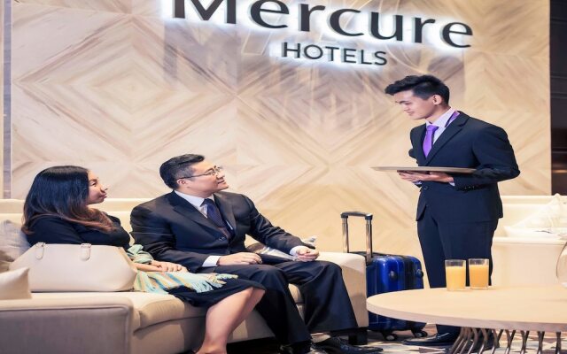 Mercure Xiamen Exhibition Centre