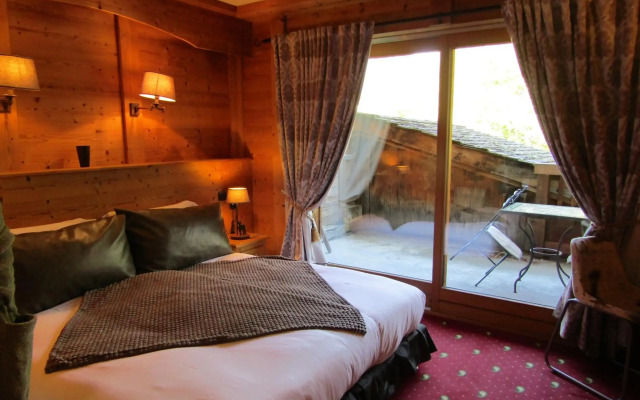 Les Grands Montets Hôtel & Spa