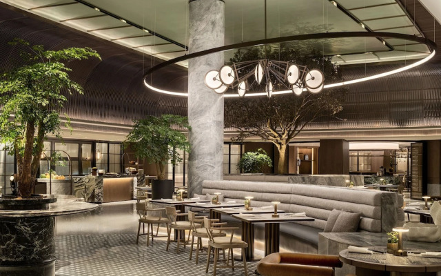 Intercontinental Shanghai Harbour City, An Ihg Hotel