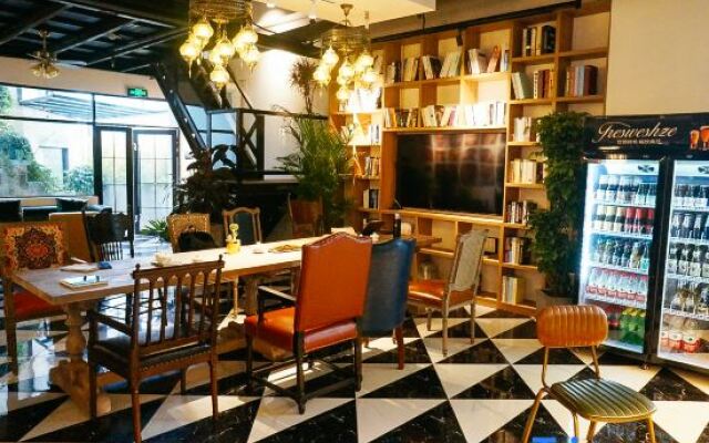 Chengdu Local Tea Hostel Poshpacker
