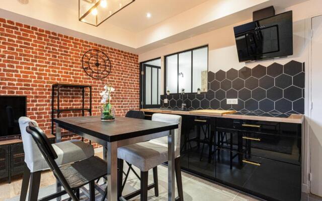 Loft 1 Chambre Pres Mer