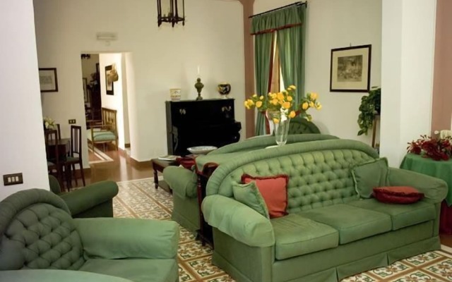 Agriturismo Baglio Fontana